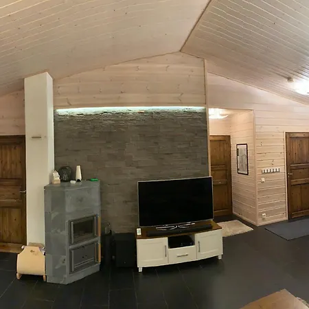 度假居 Starflower Of Yllaes Ylläsjärvi