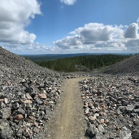 Starflower Of Yllaes * Ylläsjärvi