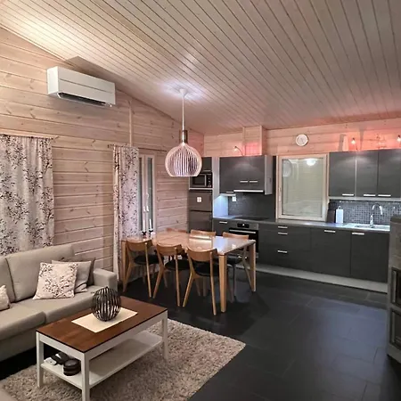 度假居 Starflower Of Yllaes Ylläsjärvi