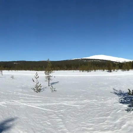 Starflower Of Yllaes Prázdninový dům Ylläsjärvi