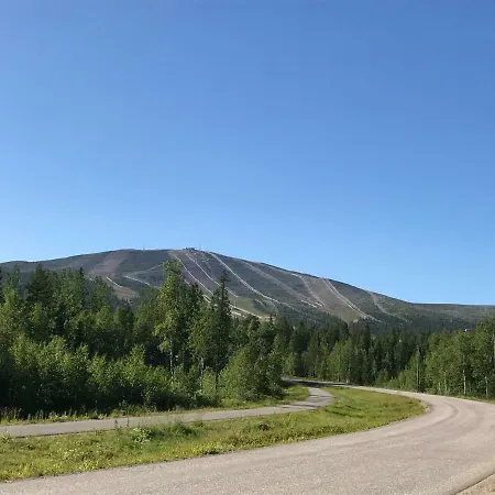 度假居 Starflower Of Yllaes Ylläsjärvi