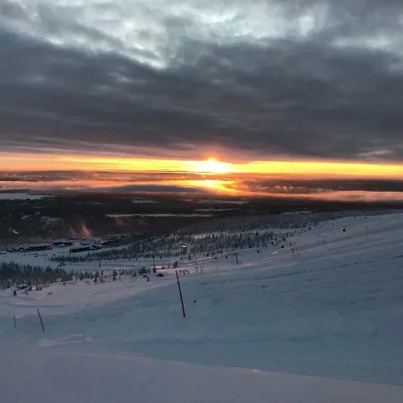 بيت للعطل Starflower Of Yllaes *