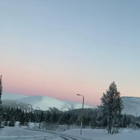 度假居 Starflower Of Yllaes Ylläsjärvi