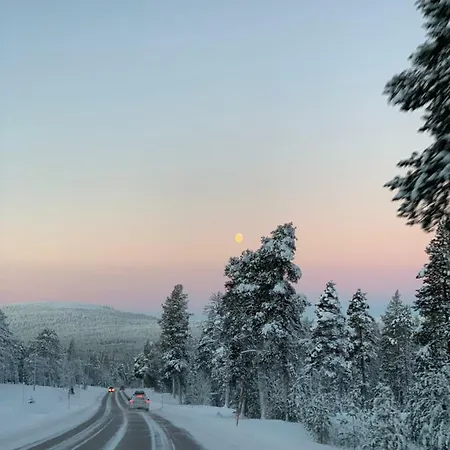 度假居 Starflower Of Yllaes
