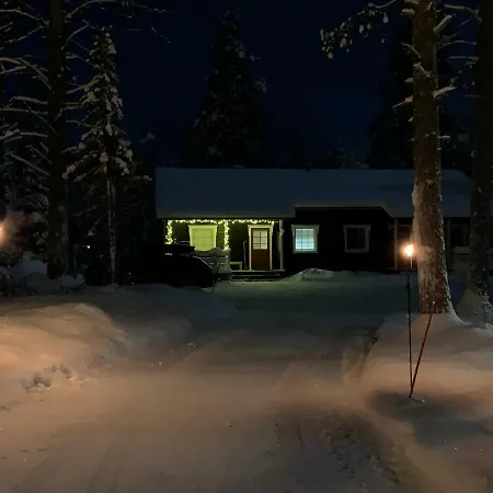 Starflower Of Yllaes 度假居 Ylläsjärvi