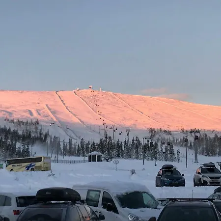 بيت للعطل Starflower Of Yllaes Ylläsjärvi