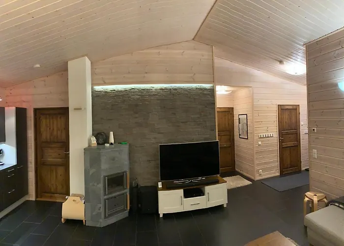 Σπίτι διακοπών Starflower Of Yllaes Ylläsjärvi