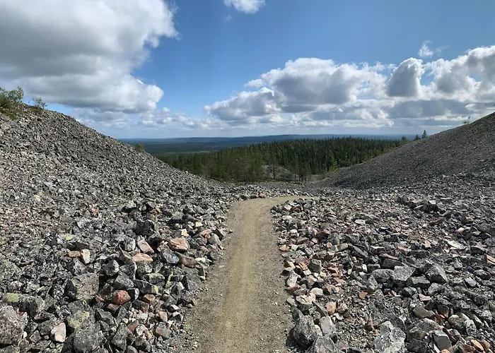 Starflower Of Yllaes * Ylläsjärvi