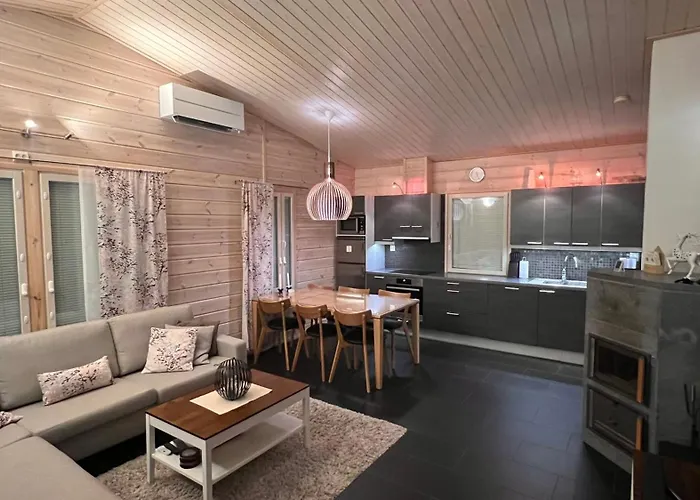 Σπίτι διακοπών Starflower Of Yllaes Ylläsjärvi