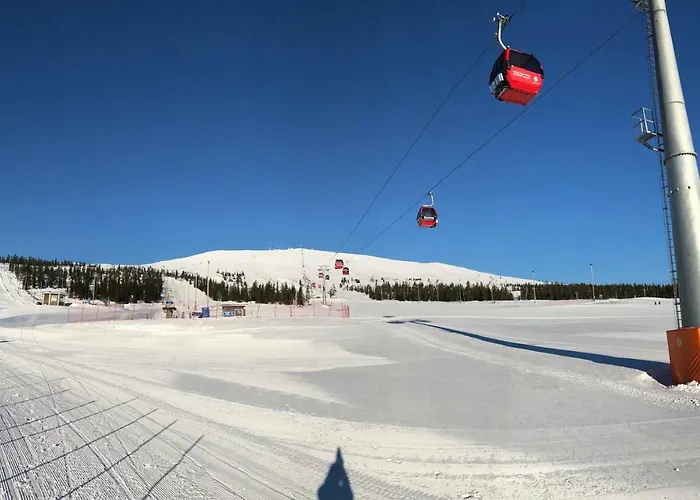 Σπίτι διακοπών Starflower Of Yllaes
