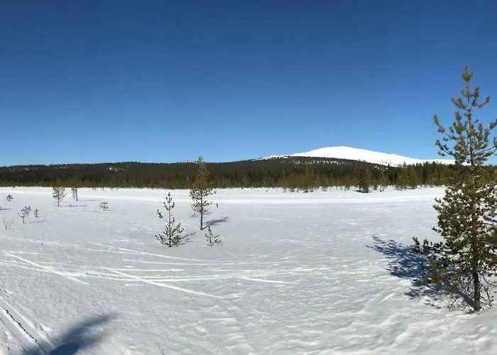 Starflower Of Yllaes Σπίτι διακοπών Ylläsjärvi