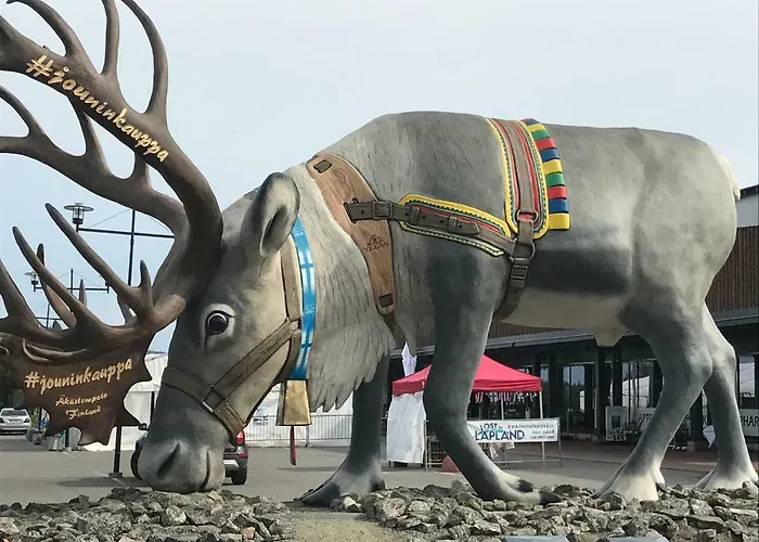 Σπίτι διακοπών Starflower Of Yllaes Ylläsjärvi