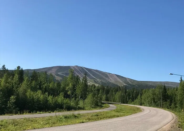Σπίτι διακοπών Starflower Of Yllaes Ylläsjärvi