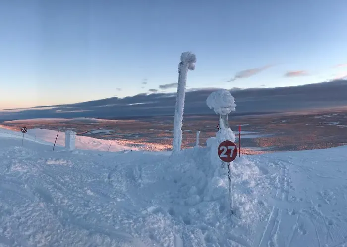 Starflower Of Yllaes Σπίτι διακοπών Ylläsjärvi