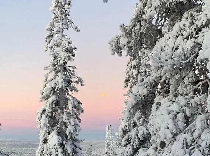 Σπίτι διακοπών Starflower Of Yllaes *