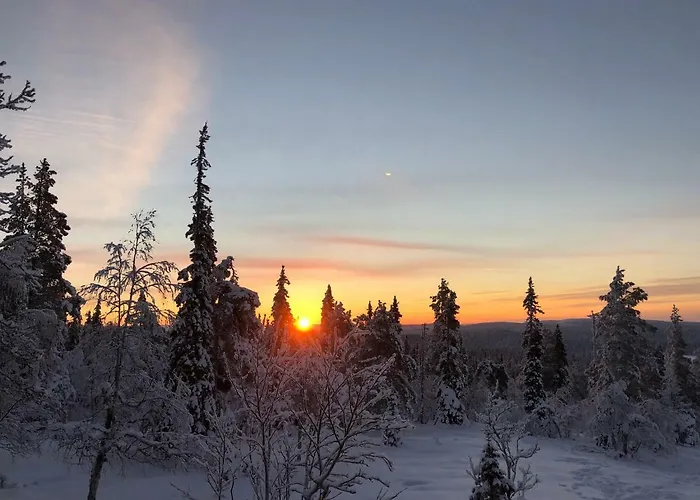 Σπίτι διακοπών Starflower Of Yllaes *